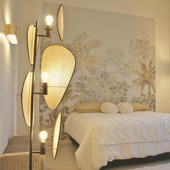 galerie-villa-dunette-chambre2 Chambre spacieuse et confortable de La Dunette à Vaux-sur-Mer